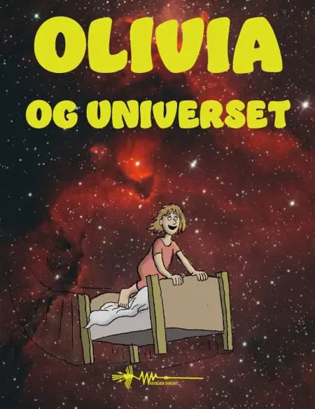 Olivia og universet af Sune Hermit
