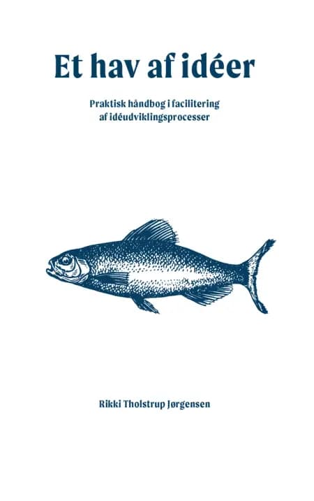 Et hav af idéer af Rikki Tholstrup Jørgensen