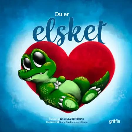 Du er elsket af Elin Steffensen