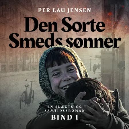 Den sorte smeds sønner 1 af Per Lau Jensen