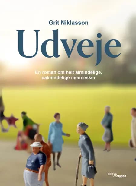 Udveje af Grit Niklasson