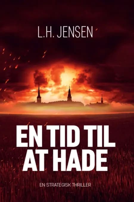 En tid til at hade af L.H. Jensen