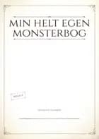 Min helt egen monsterbog af Thomas Geuken og Adam Ruben