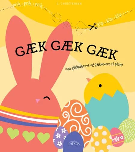 Gæk gæk gæk af C. Christensen