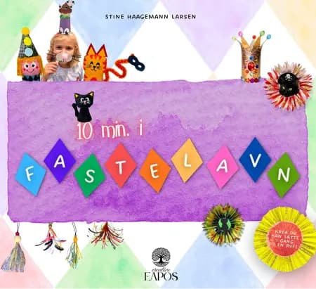 10 minutter i Fastelavn af Christine Christensen