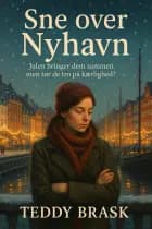 Sne over Nyhavn af Teddy Brask