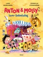 Anton & Molly laver fødselsdag