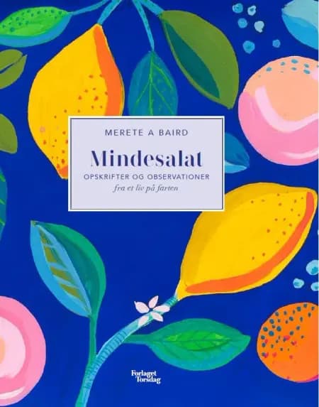 Mindesalat af Merete A Baird