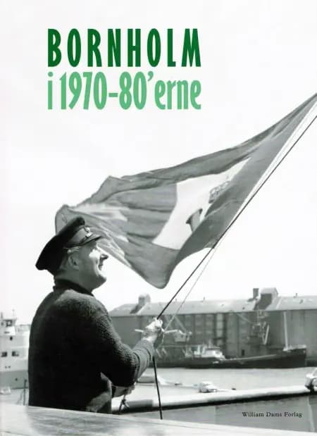 Bornholm i 1970-80'erne af Mogens Dam