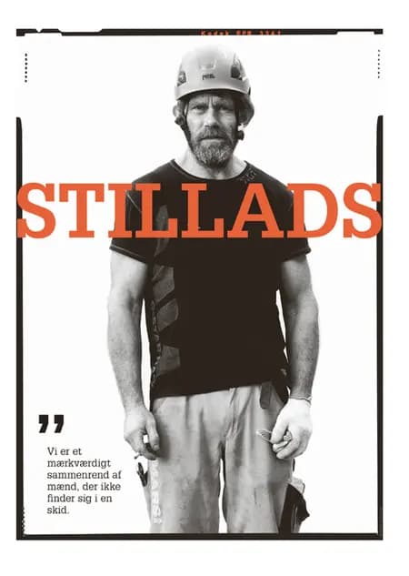 Stillads af Peter Rasmussen