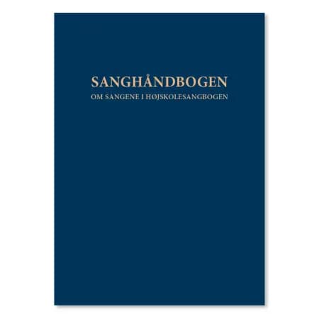 Sanghåndbogen