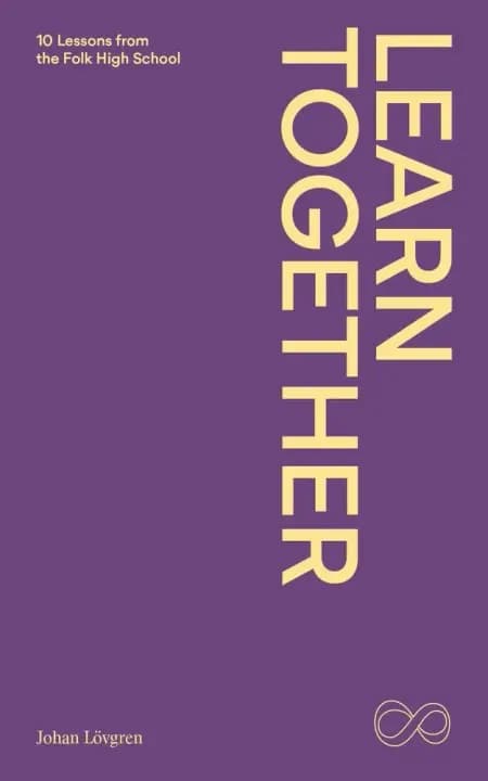 #8 Learn together af Johan Lövgren