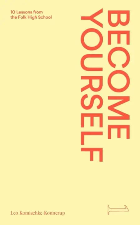 #1 Become yourself af Leo Komischke-Konnerup