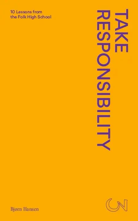 #3 Take responsibility af Bjørn Hansen