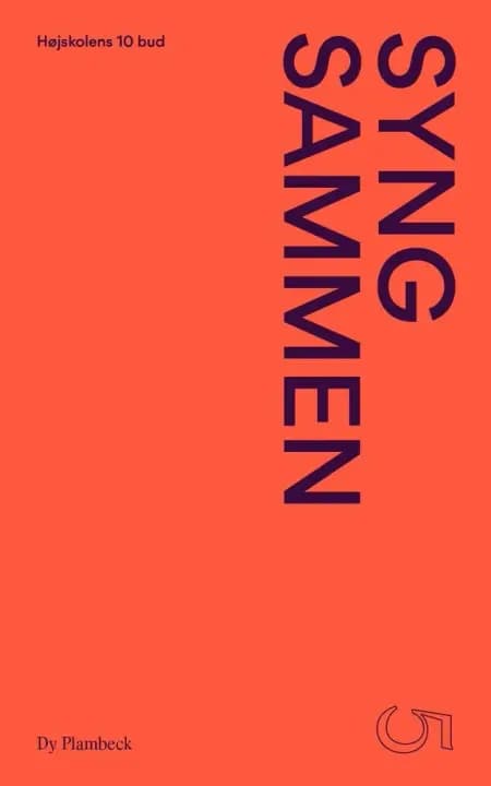#5 Syng sammen af Dy Plambeck