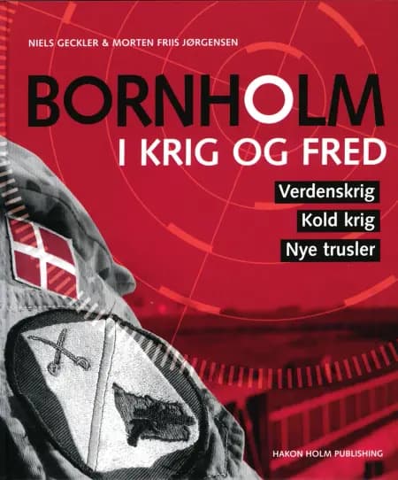 Bornholm i krig og fred af Niels Geckler