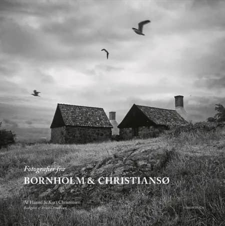 Fotografier fra Bornholm og Christiansø af Kurt Christensen