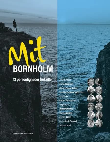 Mit Bornholm af Brian Christensen