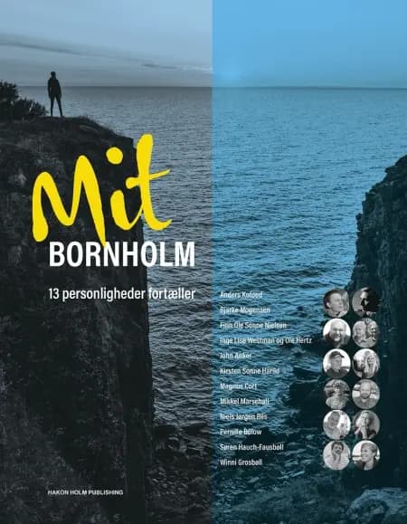 Mit Bornholm af Brian Christensen