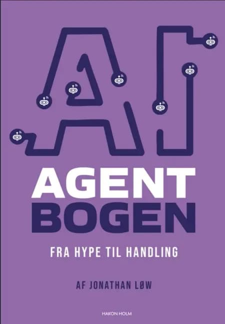 AGENTBOGEN af Jonathan Løw