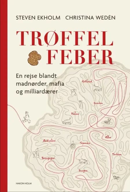 Trøffelfeber af Steven Ekholm