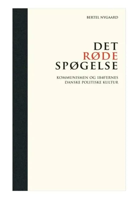 Det røde spøgelse af Bertel Nygaard