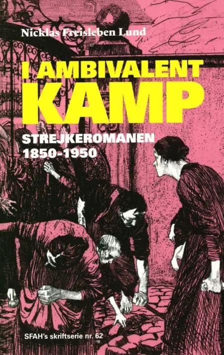 I ambivalent kamp af Nicklas Freisleben Lund