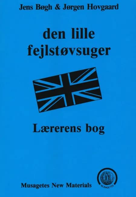 Den lille fejlstøvsuger af Jens Bøgh