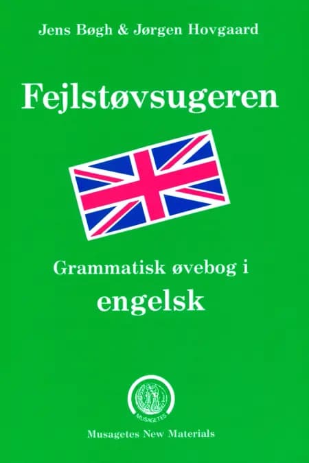 Fejlstøvsugeren af Jens Bøgh