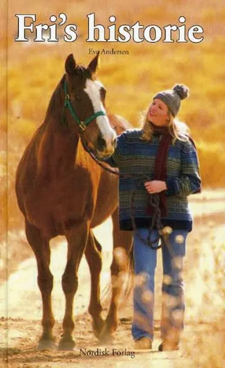 Fri's historie af Eva Andersen