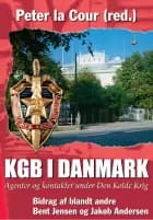 KGB i Danmark af Peter la Cour