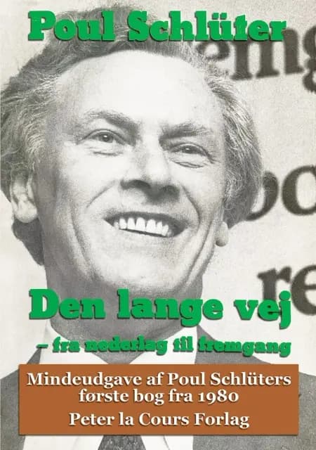 Den lange vej af Poul Schlüter