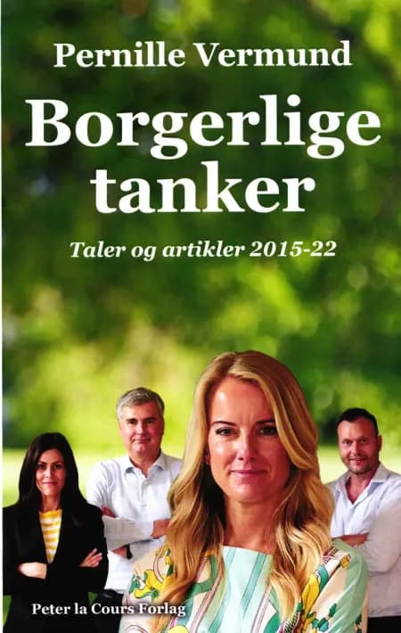 Borgerlige Tanker af Pernille Vermund