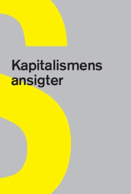 Kapitalismens ansigter af Niels Albertsen
