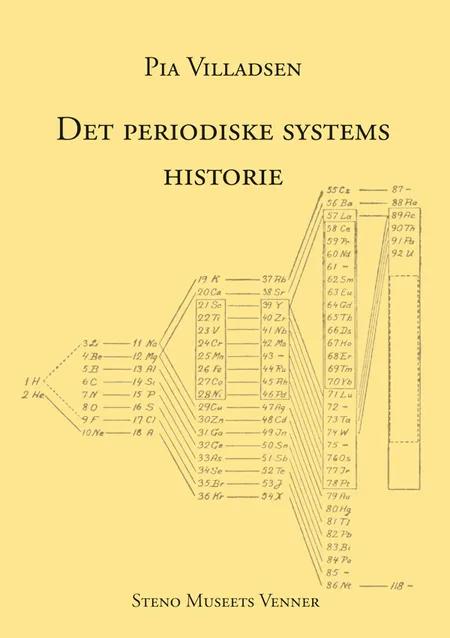Det periodiske systems historie af Pia Villadsen