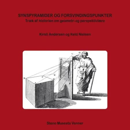 Synspyramider og forsvindingspunkter af Kirsti Andersen