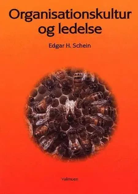 Organisationskultur og ledelse af Edgar H. Schein