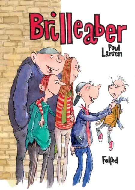 Brilleaber af Poul Larsen