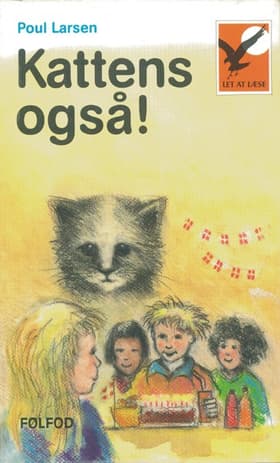 Kattens også! af Poul Larsen