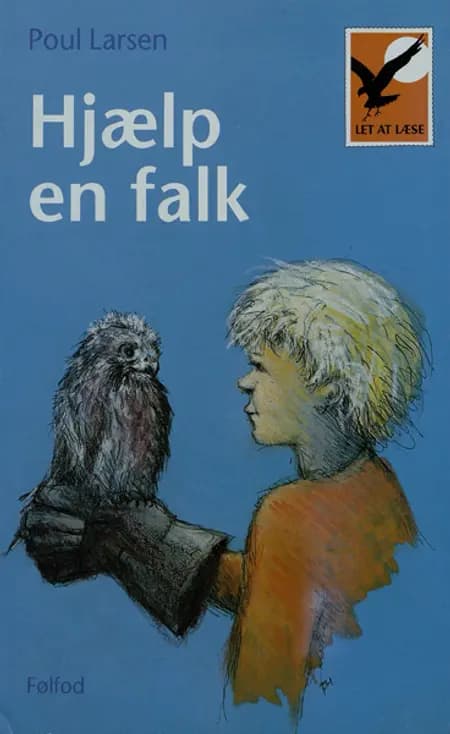 Hjælp en falk af Poul Larsen