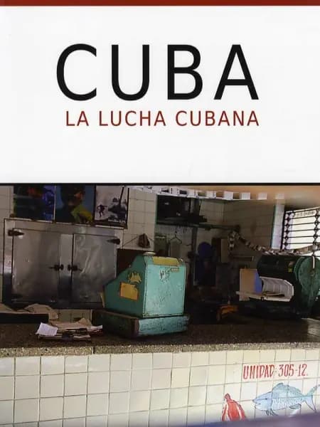 Cuba af Anny Holmgaard