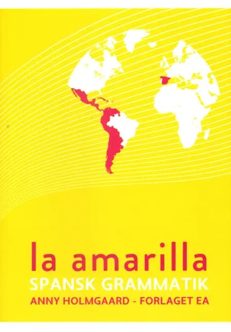 La amarilla af Anny Holmgaard