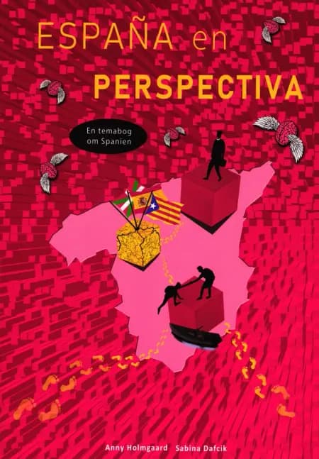 España en perspectiva af Anny Holmgaard