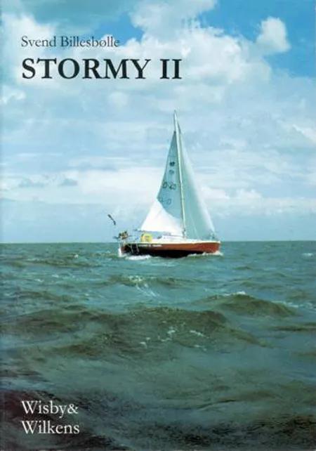 Stormy II af Svend Billesbølle