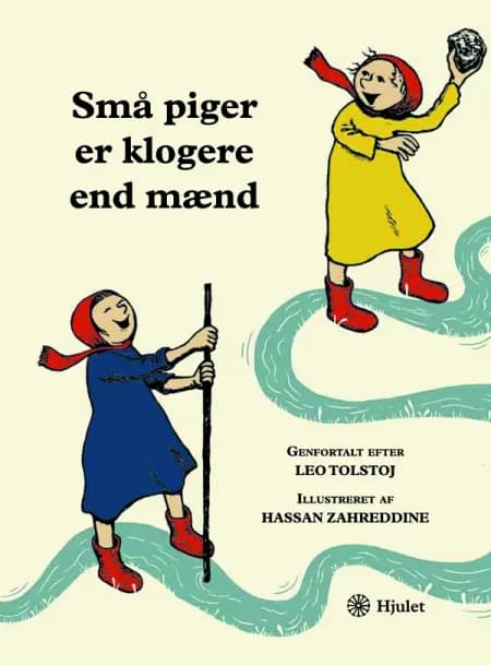 Små piger er klogere end mænd af Gita Wolf