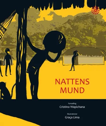 Nattens mund af Christino Wapichana