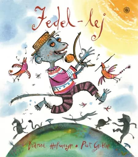 Fedel-lej af Dianne Hofmeyr