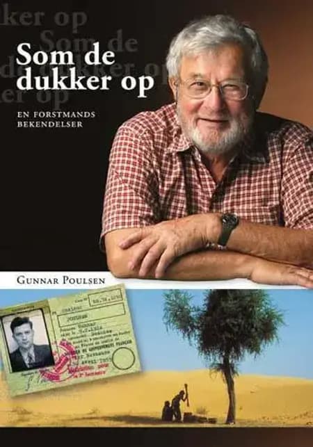 Som de dukker op af Gunnar Poulsen
