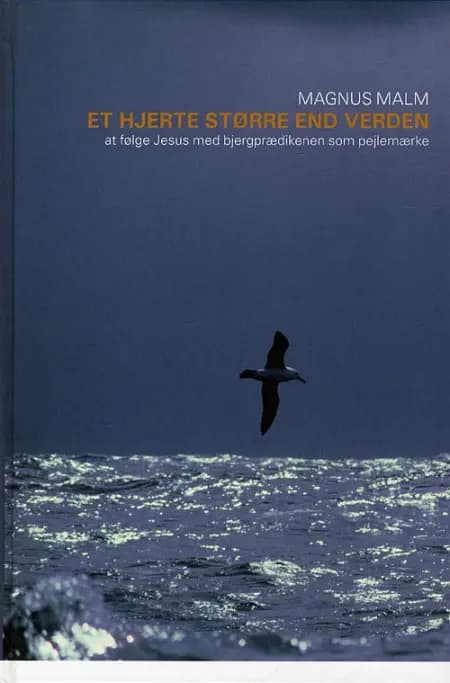 Et hjerte større end verden af Magnus Malm