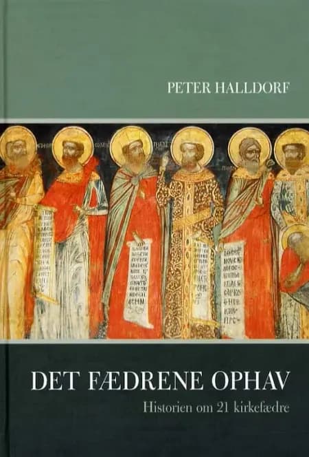 Det fædrene ophav af Peter Halldorf